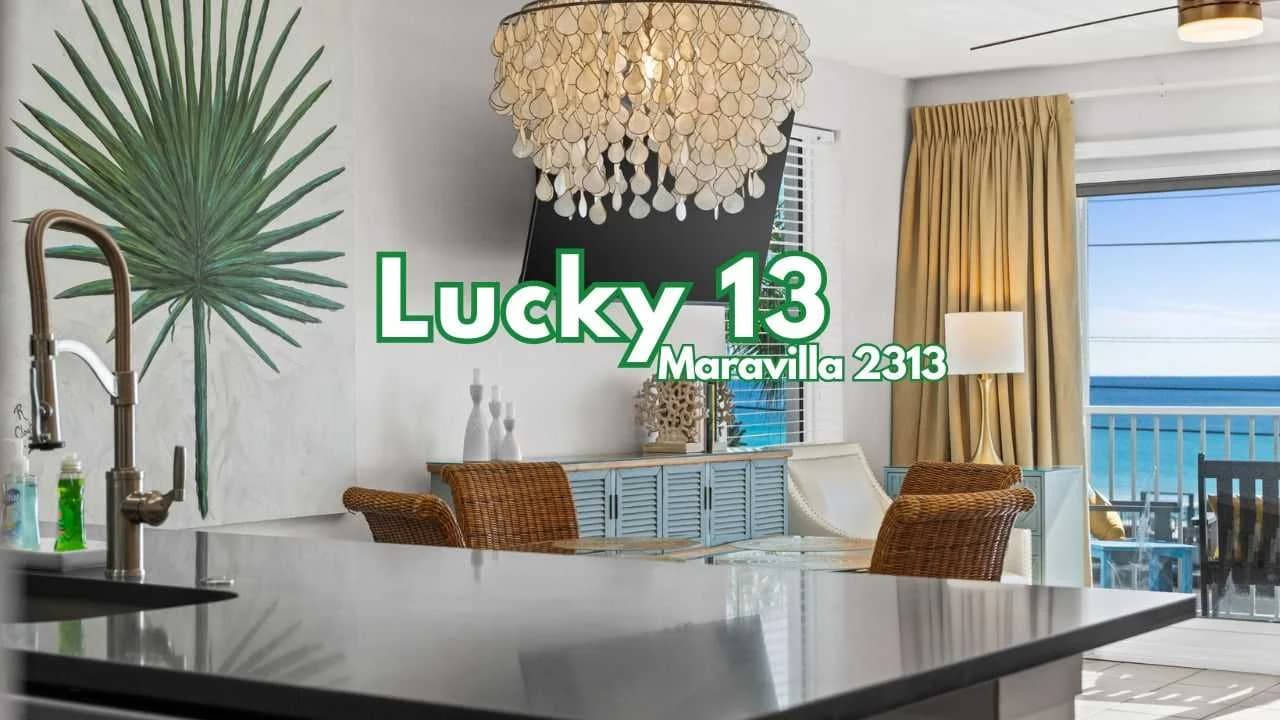 Lucky 13 – Maravilla 2313
