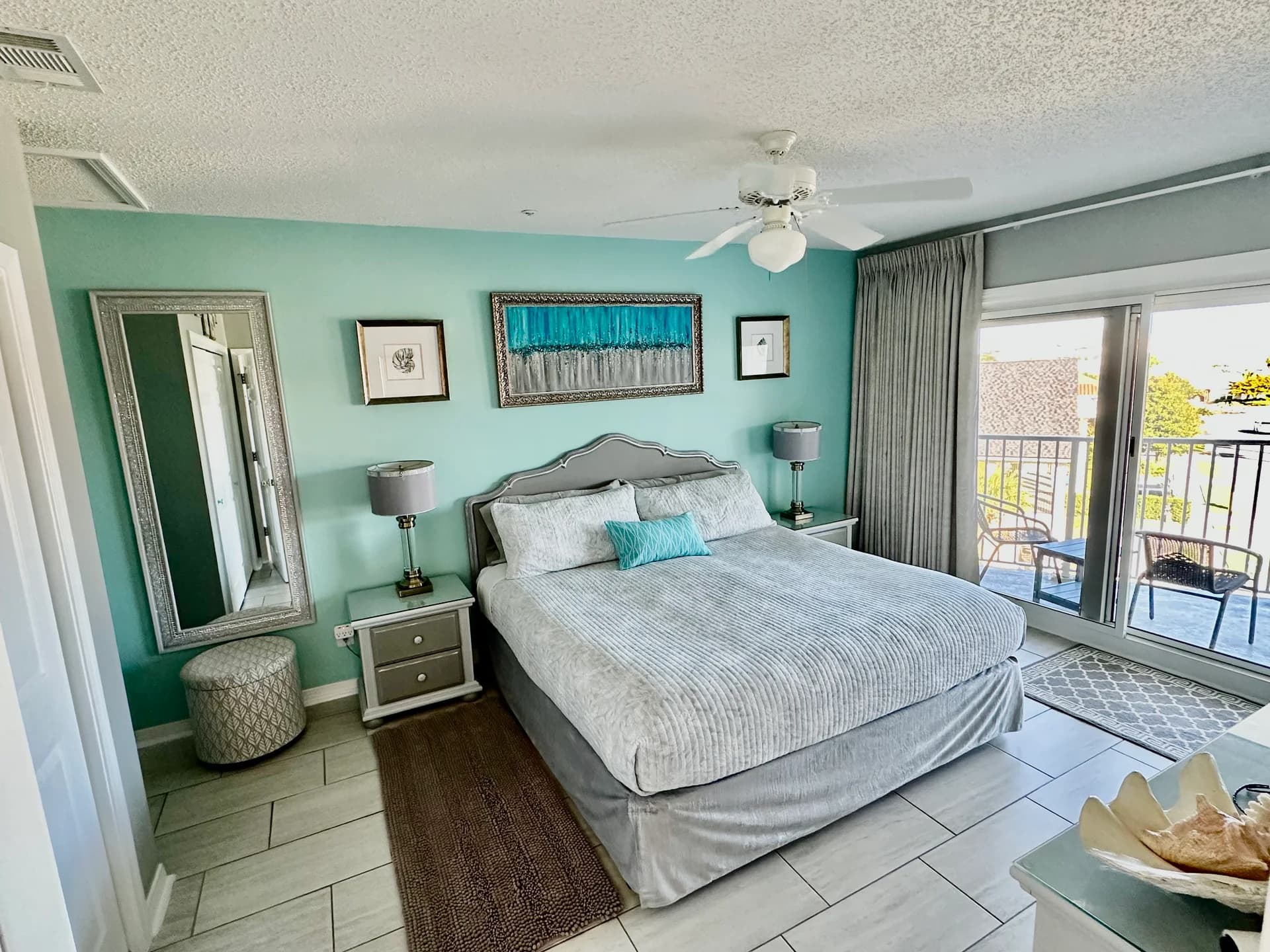 Stella Marina 1408 - Sleeps 8 , Private Beach with New Ramp , Beach Service included , Pet Friendly