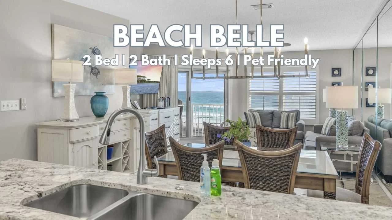 Maravilla 2409 - Beach Belle